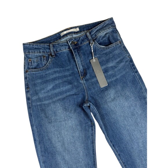 Tractr Weekender Girls Jogger Style Jeans Size 14 Super Soft Streetwear Relaxed - Picture 3 of 11